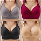 New Year Sale – 49% Off🥰🥰2025Plus Size Comfortable Underwear Bra