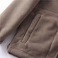 🎄🎅Suitable for both men and women🎁 Unisex Double-Layer Fleece Hooded Jacket（49% OFF）