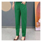 💝Women's Elastic Waist Cotton Pants✈️Free Shipping