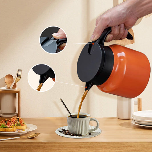 🔥Hot Sale 50% Off🔥Portable Stainless Steel Kettle