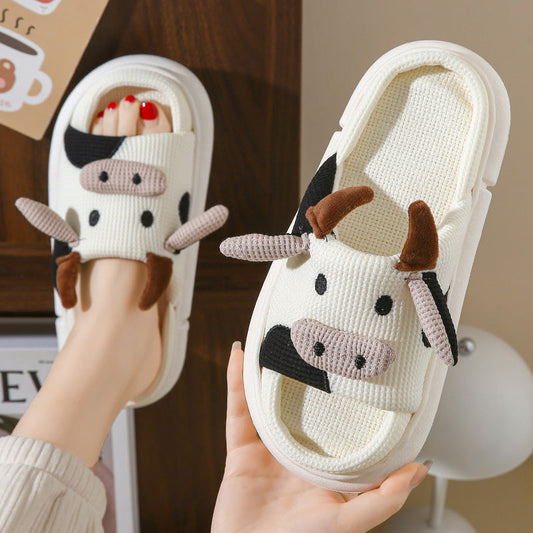 🔥best gift🎁😍 Cute Non-Slip Slippers