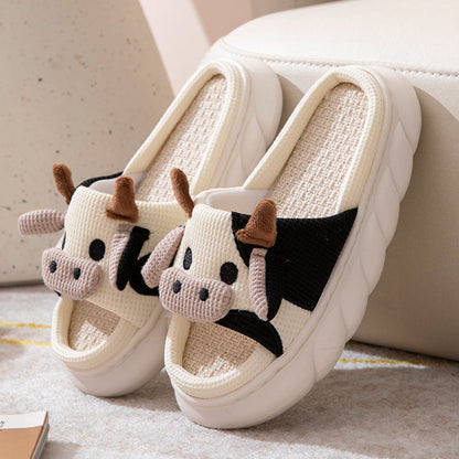 🔥best gift🎁😍 Cute Non-Slip Slippers