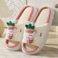 🔥best gift🎁😍 Cute Non-Slip Slippers