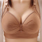 New Year Sale – 49% Off🥰🥰2025Plus Size Comfortable Underwear Bra