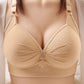 New Year Sale – 49% Off🥰🥰2025Plus Size Comfortable Underwear Bra