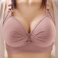 New Year Sale – 49% Off🥰🥰2025Plus Size Comfortable Underwear Bra